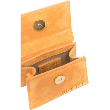 Jacquemus Le Chiquito Top-Handle Bag Mini Orange