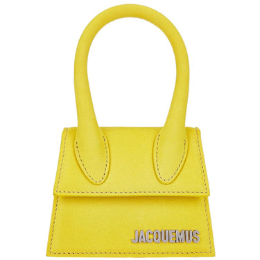 Jacquemus Le Chiquito Yellow