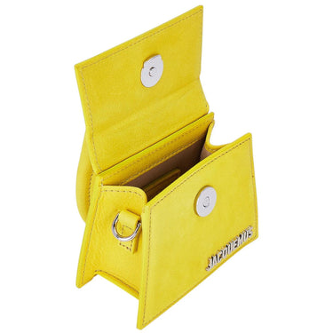 Jacquemus Le Chiquito Yellow