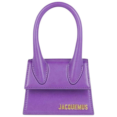 Jacquemus Le Chiquito Purple