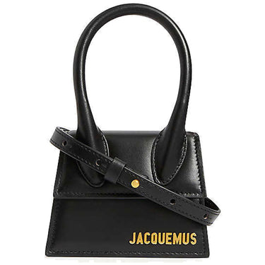Jacquemus Le Chiquito Top Handle Bag Black