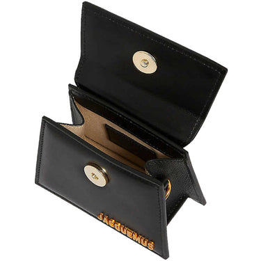 Jacquemus Le Chiquito Top Handle Bag Black