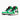 Air Jordan 1 OG 'Lucky Green' High Sneaker Offkicksinc