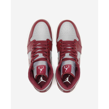 Air Jordan 1 'Cherrywood Red' Mid Sneaker Offkicksinc