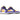 Air Jordan 1 Mid Lakers Purple White Gold Sneakers India