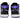 Air Jordan 1 Mid Metallic Court Purple Original India