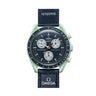 Swatch x Omega Bioceramic Moonswatch Mission to Earth | Off Kicks Inc 