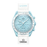 Swatch x Omega Bioceramic Moonswatch Mission to Uranus | Off Kicks Inc