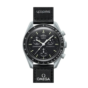 Swatch x Omega Bioceramic Moonswatch Mission to Moon | Off Kicks Inc 