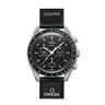 Swatch x Omega Bioceramic Moonswatch Mission to Moon | Off Kicks Inc 