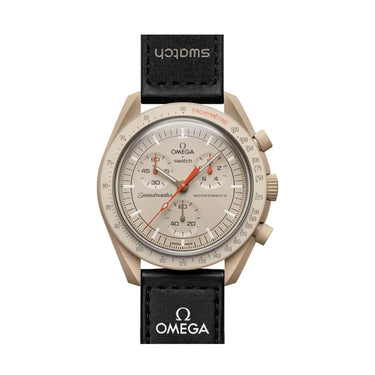 Swatch x Omega Bioceramic Moonswatch Mission 2 Jupiter | Off Kicks Inc