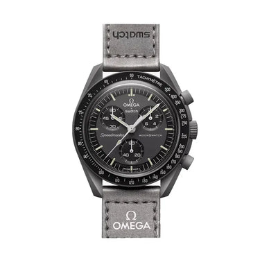 Swatch x Omega Bioceramic Moonswatch Mission 2 Mercury | Off Kicks Inc