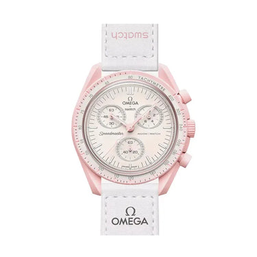 Swatch x Omega Bioceramic Moonswatch Mission to Venus | Off Kicks Inc 