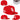 Chicago White Sox 2005 WS SIDE-PATCH UP Red-White Fitted Hat
