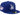 New Era LA Dodgers Bloom Fitted Blue