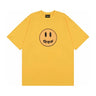 Drew Mascot Short Sleeve Tee "Golden Yellow" Apparels Off Kicks