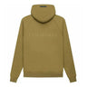 FOG Essentials Pullover Hoodie "Amber" Apparels Off Kicks