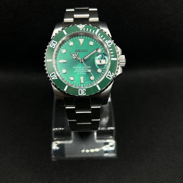 SEIKO MOD Hulk
