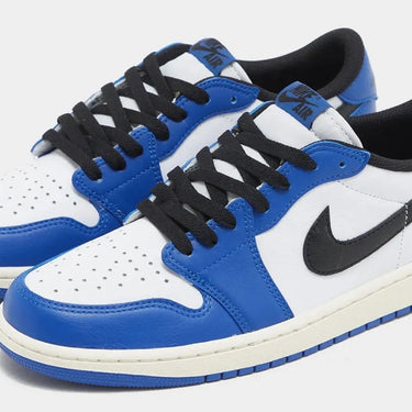 Jordan 1 Low Game Royal