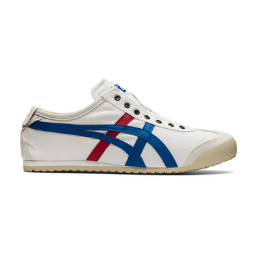 ONITSUKA TIGER MEXICO 66 SLIP ON TRI COLOUR