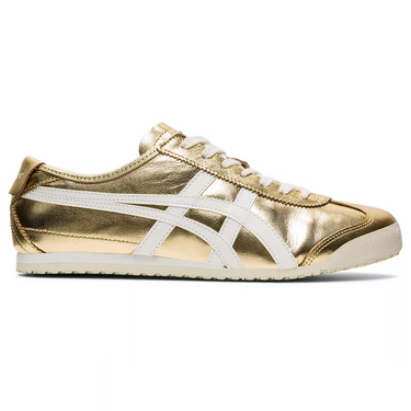 ONITSUKA TIGER MEXICO 66 GOLD