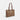 Coach Station Tote Bag In Signature Canvas Gold Tan Brown