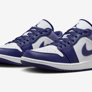 Jordan 1 Low Sky J Purple