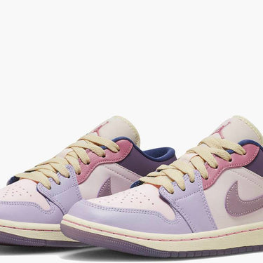 Jordan 1 Low Pastel Purple (W)