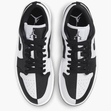 Jordan 1 Low SE Homage Split White Black (W)