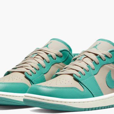 Jordan 1 Low Tropical Teal (W)