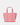 KateSpade Kip Canvas Small Tote Grapefruit Soda