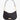 KateSpade Nina Satin Shoulder Bag Black