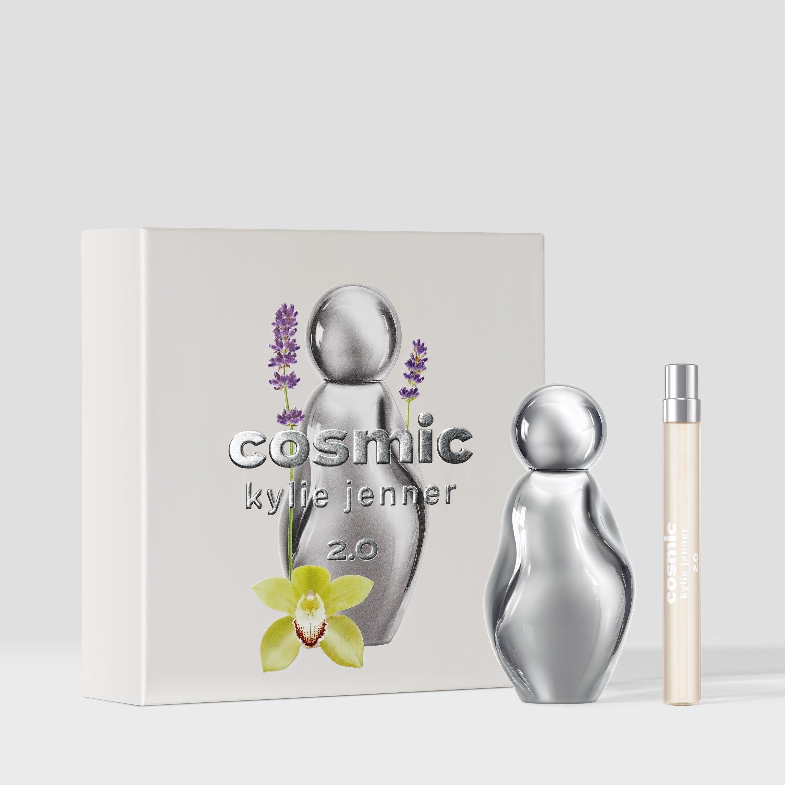 kylie-fragrance Cosmic Kylie Jenner 2.0 50ml & Pen Spray Gift Set