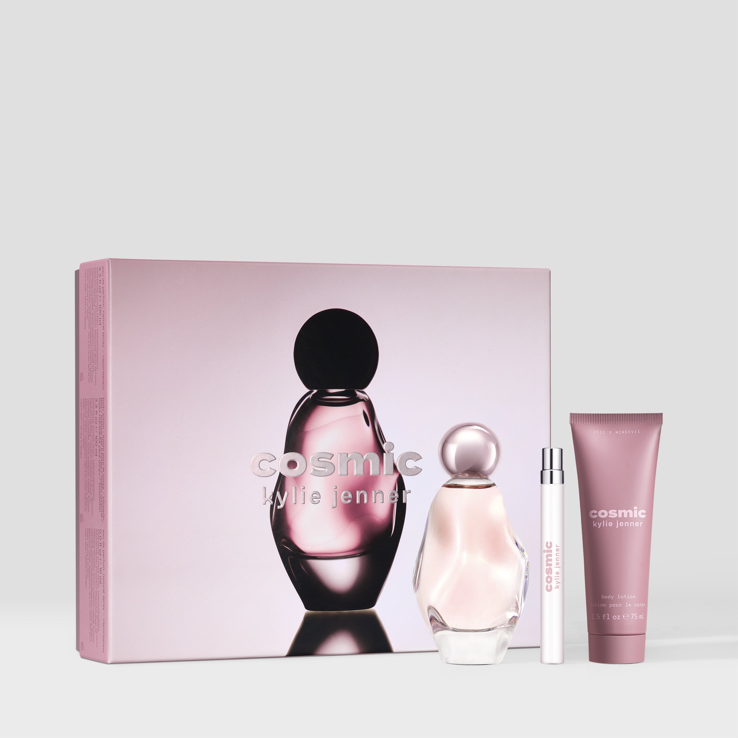 kylie-fragrance Cosmic Kylie Jenner 3-Piece Gift Set