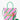 KateSpade Bubble Gum Mini Tote Pink Multi