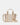 KateSpade Kip Canvas Mini Tote Bag Light Fawn Multi
