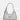 KateSpade Nouveau Small Shoulder Bag Platinum Grey