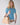 KateSpade Knott Colorblock Convertible Carryall Crisp Peach Multi