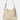 KateSpade 454 Suede Fringe Large Shoulder Bag Light Sand