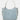 KateSpade Stash Denim Large Carryall Bag Blue Multicolor