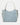 KateSpade Stash Denim Large Carryall Bag Blue Multicolor