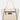 KateSpade Dash Large Canvas Tote Bag Natural