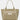 KateSpade Dash Large Canvas Tote Bag Dried Bay Leaf