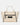 KateSpade Dash Canvas Tote Bag Natural