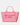 KateSpade Dash Canvas Tote Bag Pink Multi
