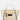 KateSpade Dash Taxi Canvas Tote Bag Natural Multi