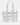 KateSpade Kip Puffy Large Tote Silver
