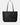 KateSpade Tessa Tote Bag With Charm Black