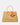 KateSpade Thompson Street Straw Satchel Bag With Charm Desert Sunset Multi