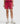 Lululemon Women's Team Canada Scuba High-Rise Short 5" *COC Logo